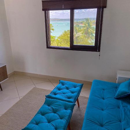 Apto No Centro De Tibau Com Vista Para Lagoa/Mar Praia de Pipa Exteriör bild