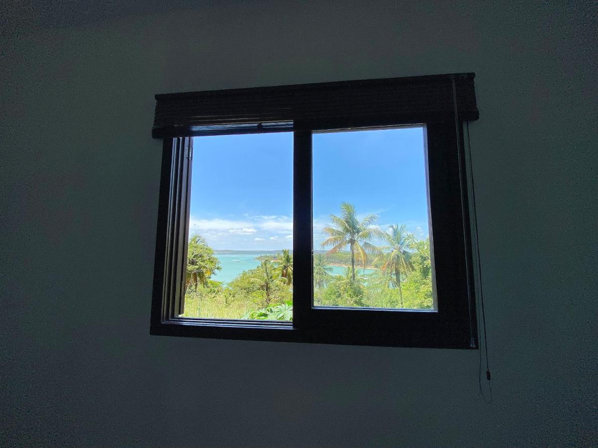 Apto No Centro De Tibau Com Vista Para Lagoa/Mar Praia de Pipa Exteriör bild