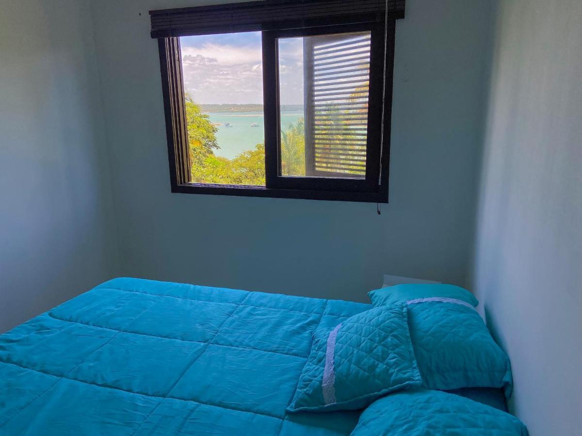 Apto No Centro De Tibau Com Vista Para Lagoa/Mar Praia de Pipa Exteriör bild