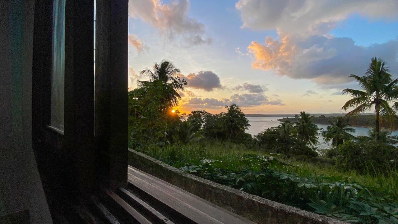 Apto No Centro De Tibau Com Vista Para Lagoa/Mar Praia de Pipa Exteriör bild